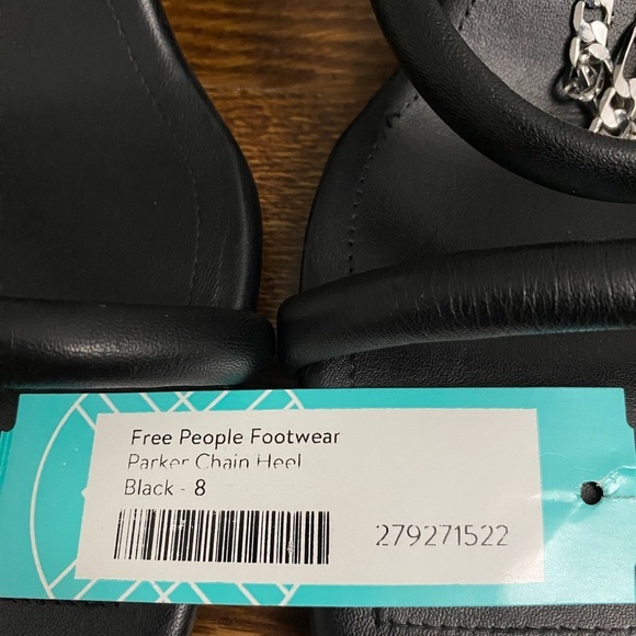 Free People Parker Chain Heel - Picture 12 of 12
